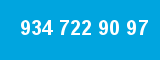 934 722 90 97